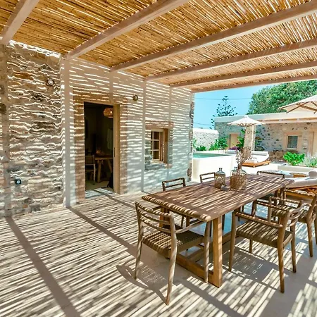 Villa Kyparissi