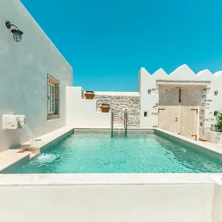 Kyparissi Villa Marmaroto