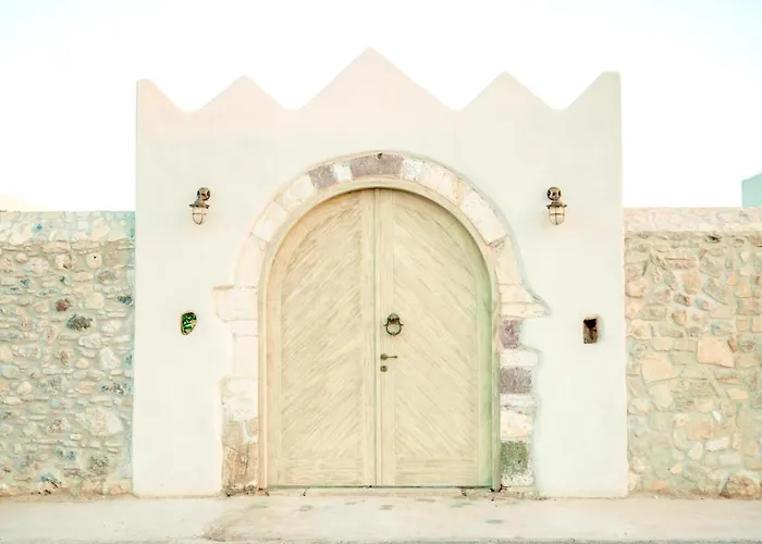 빌라 Kyparissi Marmaroto