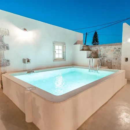 Villa Kyparissi *