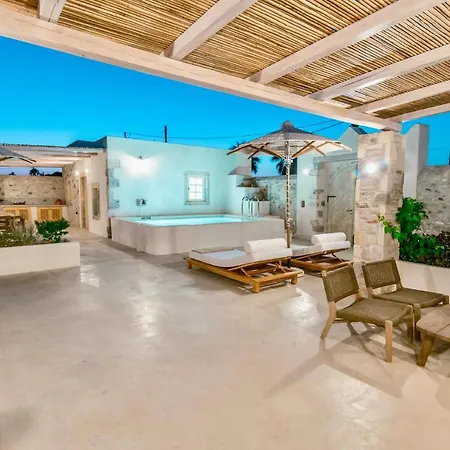 别墅 Kyparissi Marmaroto