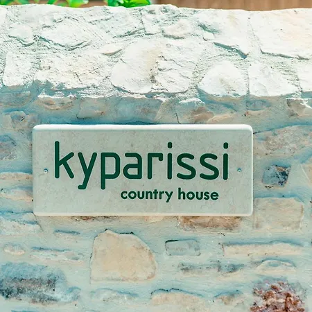 Kyparissi