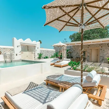 Villa Kyparissi *
