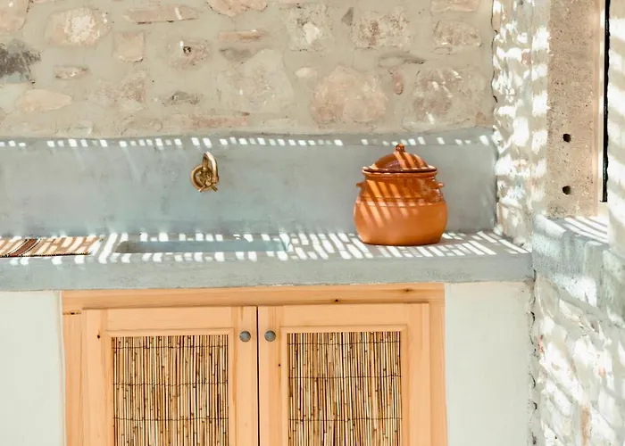 Kyparissi Villa Marmaroto