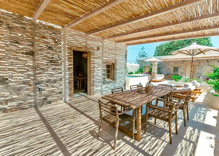 Villa Kyparissi