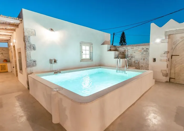 Villa Kyparissi *