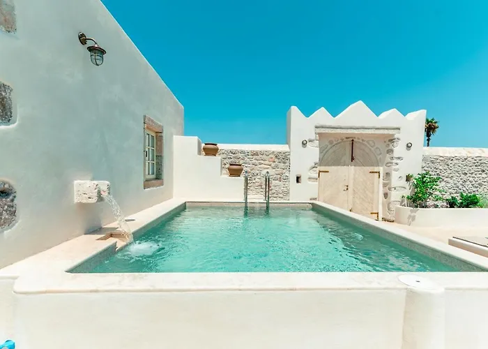 Kyparissi Villa Marmaroto