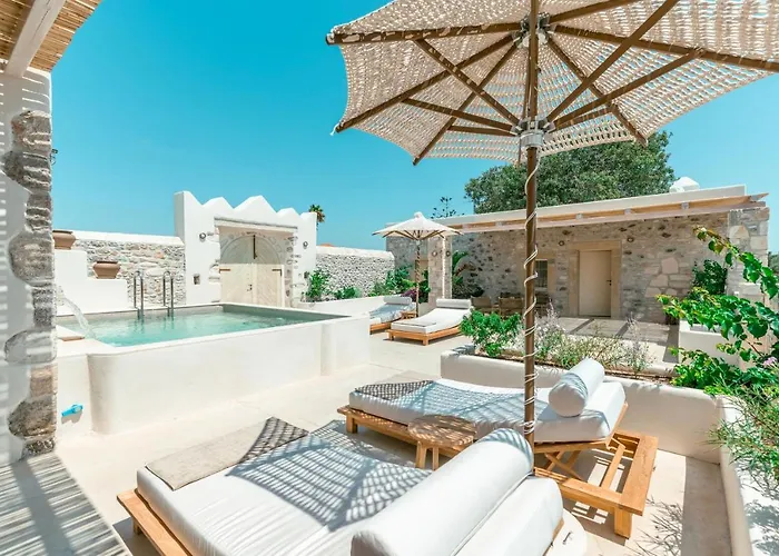 Villa Kyparissi *