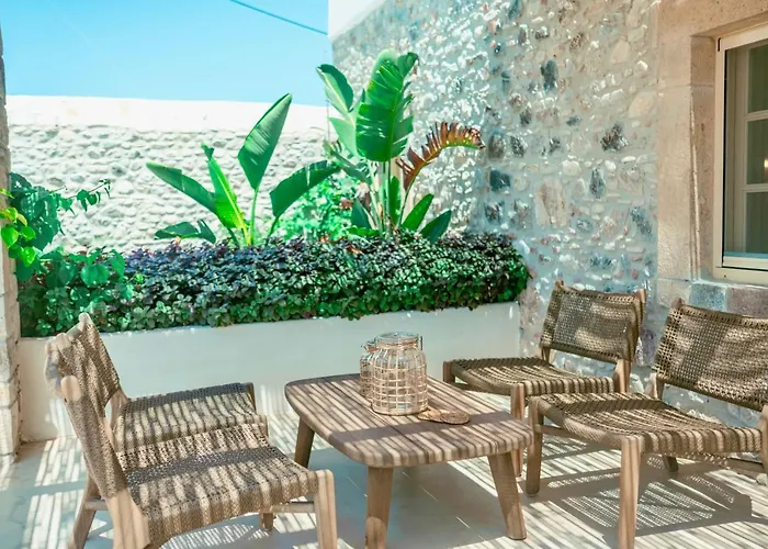 Villa Kyparissi *